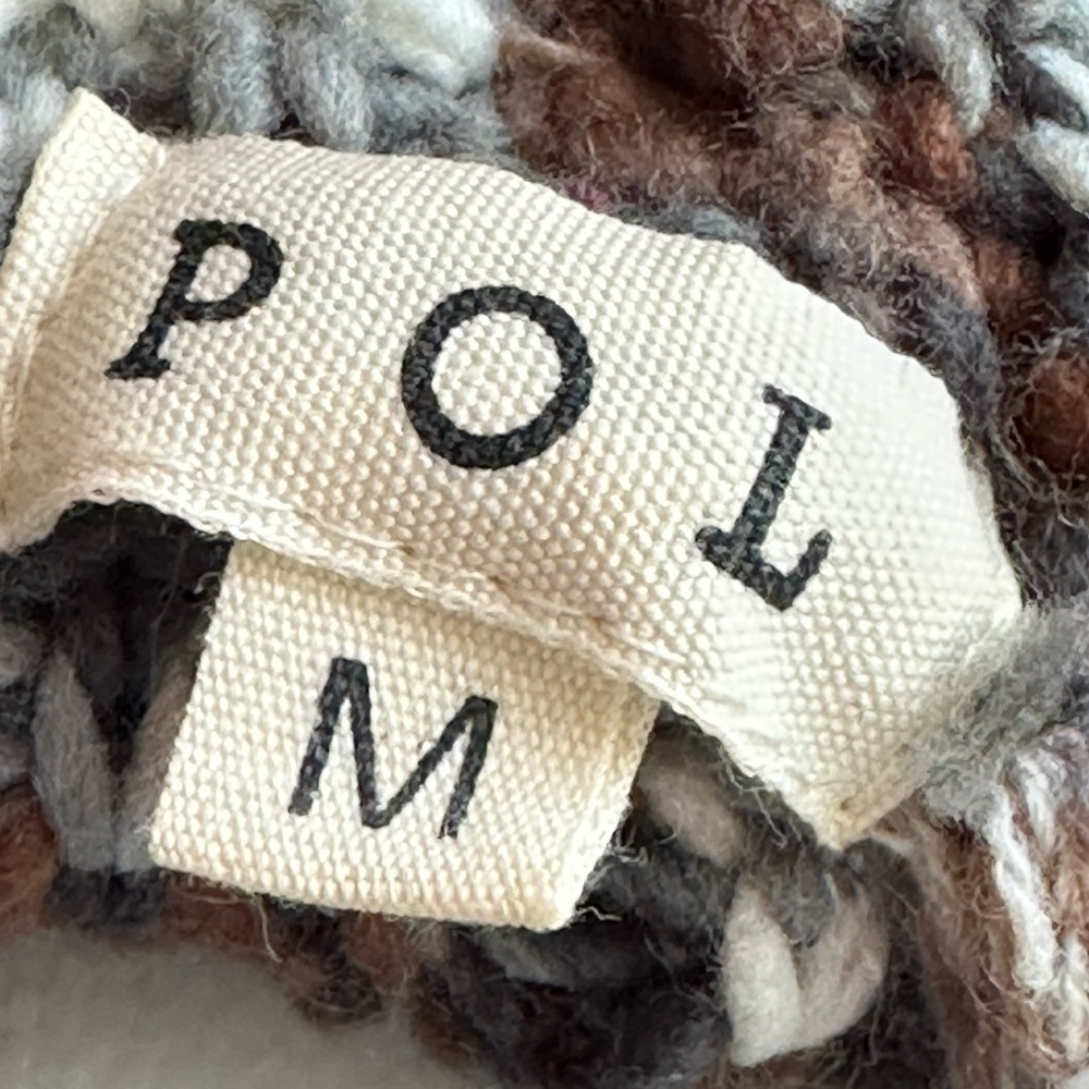 POL Multicolor Striped Cardigan - Picture 7 of 7